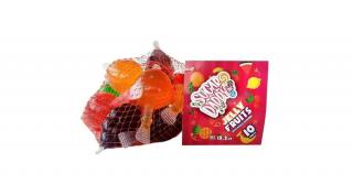Sugar Daddy Jelly Fruits Gyümölcsös Zselés Édesség 370ml
