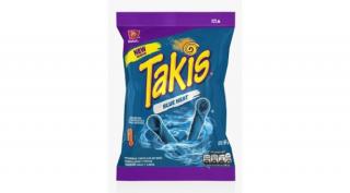 Takis Blue Heat Csípős Mexicói Chips 56g