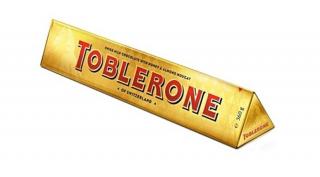 Toblerone Tejcsokoládé Mézzel és Mandulanugáttal 360g