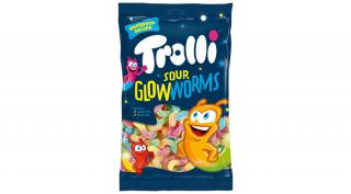 Trolli Gumicukor Cukros kukac 1000g