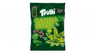 Trolli Kanabisz Ízű Gumicukor 150g