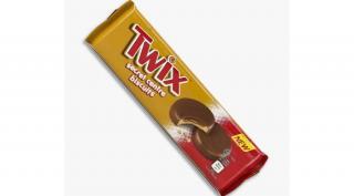 Twix Secret Centre Biscuits 132g