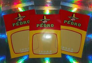 Pedro logós 16x12cm (200g) 10db