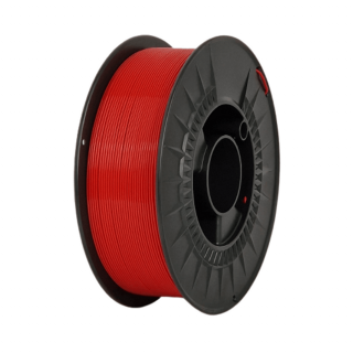 3DTrcek HTPRO-PLA red filament, 1,75 mm, 1 kg