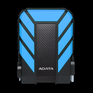 ADATA Külső HDD 2.5" - 1TB HD710P (USB3.2, Ütésálló, LED, Kék)