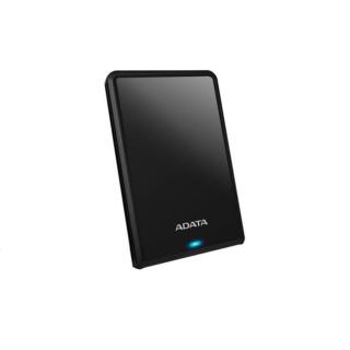 ADATA Külső HDD 2.5" - 1TB HV620S (USB 3.2, LED, Slim, Fekete)