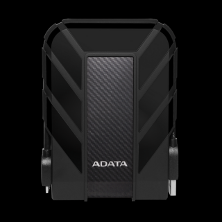 ADATA Külső HDD 2.5" - 2TB HD710P (USB3.2, Ütésálló, LED, Fekete)