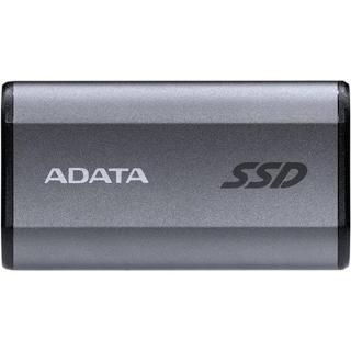 ADATA Külső SSD 1TB - SE880 (USB 3.2 Gen.2x2, R/W: 2000/2000 MB/s, Szürke)