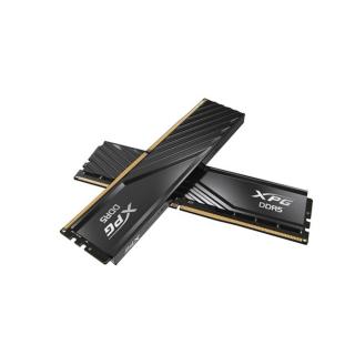 ADATA Memória Desktop - 64GB KIT XPG DDR5 LANCER BLADE (TRAY, 2x32GB, 6000MHz, CL30, 1.35V, hűtőbordás, fekete)