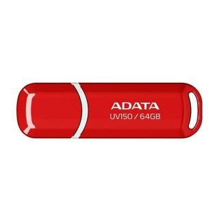 ADATA Pendrive - 64GB UV150 (USB3.2, Piros)