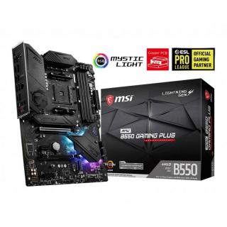 Alaplap AMD MSI MPG B550 GAMING PLUS