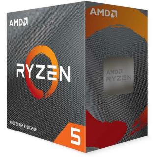 AMD Processzor - Ryzen 5 4600G (3700Mhz 8MBL3 Cache 7nm 65W AM4) BOX