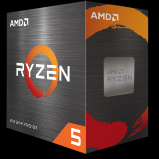 AMD Processzor - Ryzen 5 5500 (3500Mhz 32MBL3 Cache 7nm 65W AM4) BOX