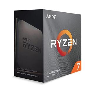 AMD Processzor - Ryzen 7 5700X (3400Mhz 32MBL3 Cache 7nm 65W AM4) BOX No Cooler