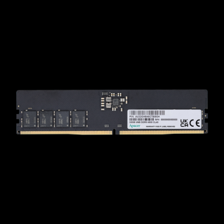 Apacer Memória Desktop - 16GB DDR5 (4800MHz, CL40, 1.1V)