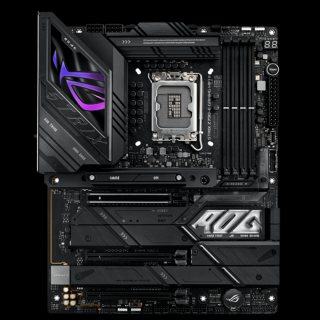 Asus Alaplap - Intel ROG STRIX Z790-E GAMING WIFI II LGA1700 (Z790, ATX, 4xDDR5 8000+MHz, 4xSATA3, 5xM.2, HDMI+DP)