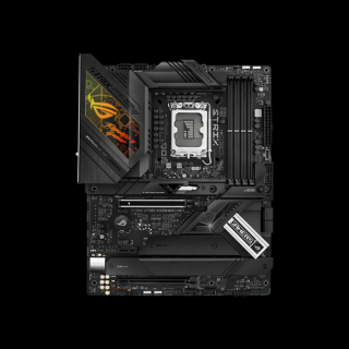 Asus Alaplap - Intel ROG STRIX Z790-H GAMING WIFI LGA1700 (Z790, ATX, 4xDDR5 7800+MHz, 4xSATA3, 4xM.2, HDMI+DP)