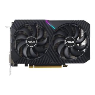 ASUS Dual NVIDIA GeForce RTX 3050 OC