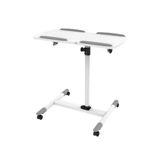 AVS fehér projektor- és laptoptartó állvány (kipróbálás garanciával)