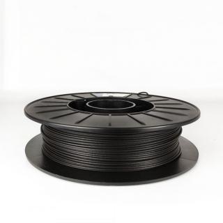 AzureFilm filament PET carbon fiber, 1,75 mm, 0,5 kg