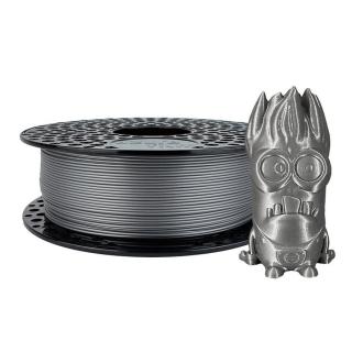 AzureFilm filament PLA silver, 1,75 mm, 1 kg