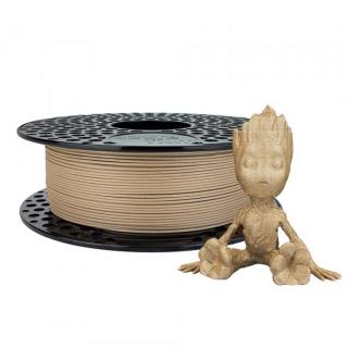 AzureFilm filament Wood Bamboo, 1,75 mm, 750 g