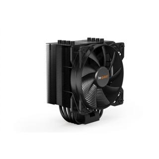 Be Quiet! CPU Cooler - PURE ROCK 2 Black (AMD: AM4/AM5; Intel: 1700/1200/2066/1150/1151/1155/2011)