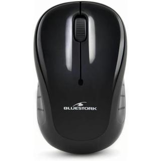 Bluestork Vezeték nélküli Egér - M-WL-OFF10 (1200 DPI, 2,4Ghz, optikai)