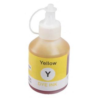 Brother BT5000 YL sárga (YL-Yellow) kompatibilis (utángyártott) tinta