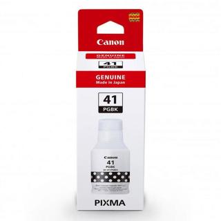 Canon GI41 BK fekete (BK-Black) eredeti (gyári, új) tinta