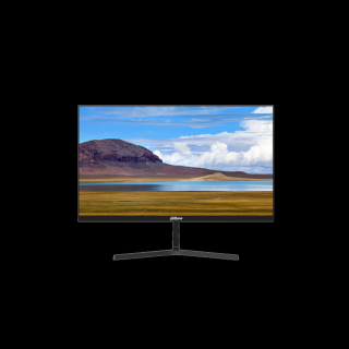 Dahua Monitor 27" - LM27-B200S (VA; 16:9; 1920x1080; 5ms; 250cd; HDMI; Dsub; Speaker, Anti Blue light)