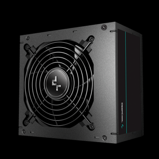 DeepCool Tápegység 750W - PM750D (80 Plus Gold, Aktív PFC, 12cm )