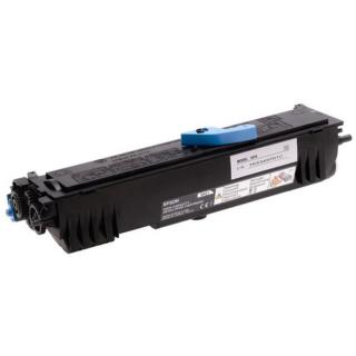 Epson S050521 (M1200) BK fekete (BK-Black) kompatibilis (utángyártott) toner