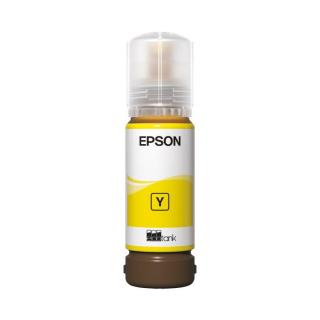 Epson T09C4 YL sárga (YL-Yellow) eredeti (gyári, új) tinta