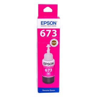 Epson T6733 MG bíbor (piros) MG-Magenta) eredeti (gyári, új) tinta