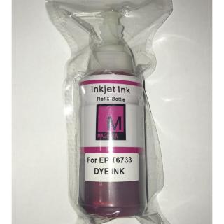 Epson T6733 MG bíbor (piros) (MG-Magenta) kompatibilis (utángyártott) tinta