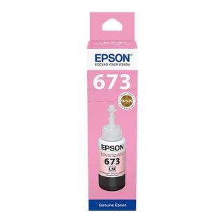 Epson T6736 LM light magenta (világos piros) (LM-Light Magenta) eredeti (gyári, új) tinta