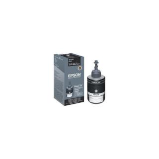 Epson T7741 BK fekete (BK-Black) eredeti (gyári, új) tinta