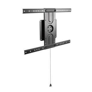 Equip TV Fali konzol - 650331 (37"-80", Max.: 35kg, álló vagy fekvő tájolás, fekete)