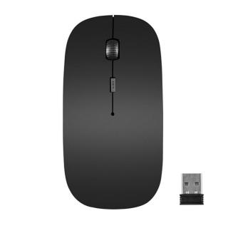 Everest Vezeték nélküli Egér - SM-781 (800 DPI, 4gomb, optikai, fekete)
