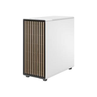 FRACTAL DESIGN North XL Chalk White TG