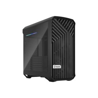 FRACTAL DESIGN Torrent Compact Black TG