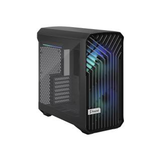 FRACTAL DESIGN Torrent Compact RGB Black