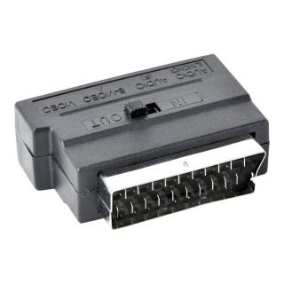 GEMBIRD CCV-4415 Adapter SCART plug