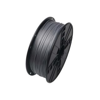 Gembird filament ABS silver, 1,75 MM, 1 KG