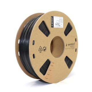 Gembird filament ASA black, 1,75 mm, 1 kg