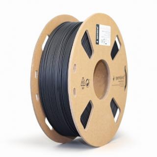 Gembird filament matte PLA black, 1,75 MM, 1 KG