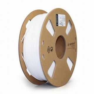 Gembird filament matte PLA white, 1,75 MM, 1 KG