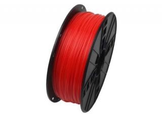 Gembird filament PLA flame-bright red, 1,75 MM, 1 KG