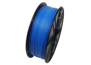 Gembird filament PLA fluorescent blue, 1,75 MM, 1 KG
